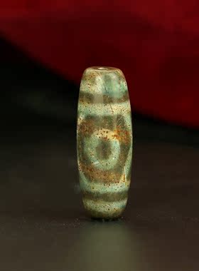 项链吊坠手编百搭古玩老天珠