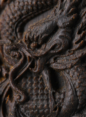 原创手作芽庄天然野沉香