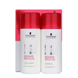 Schwarzkopf, восстанавливающий маленький комплект, питательный портативный переносной кондиционер для путешествий, 50 мл, 50 мл