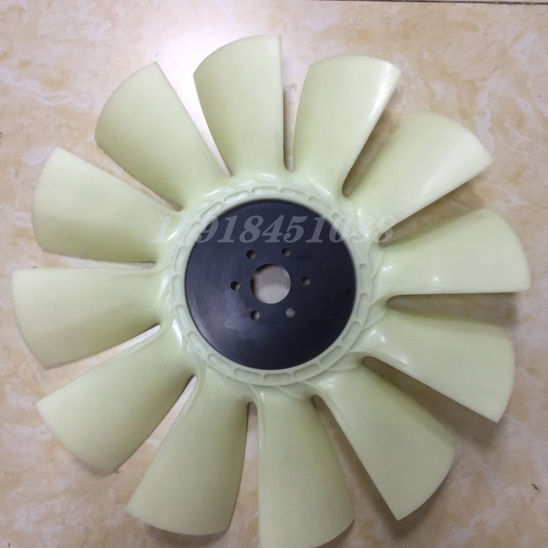 挖掘机配件三一SY205 215 235-8风扇叶风扇叶五十铃6BG1风扇叶,淘宝优惠券,粉丝福利购,淘宝优惠卷
