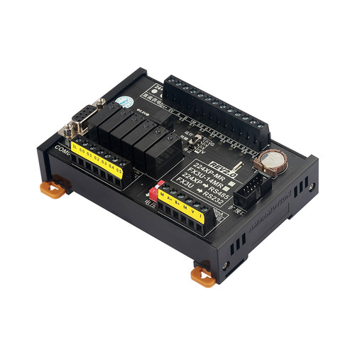 艾莫迅PLC工控板AMX-CPU224XP可编程控制器AMX-200 - 图2