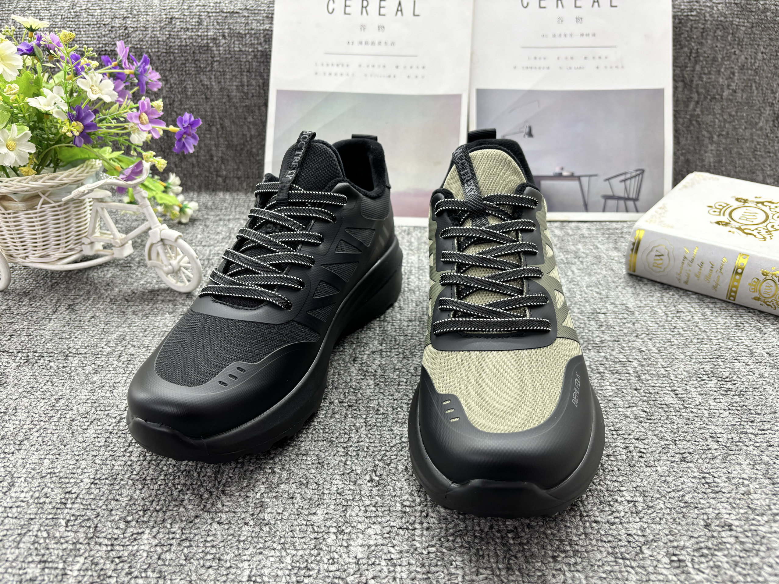 春达男鞋2024新款运动休闲时尚舒适系带透气秋冬加绒保暖厚底棉鞋,淘宝优惠券,粉丝福利购,淘宝优惠卷