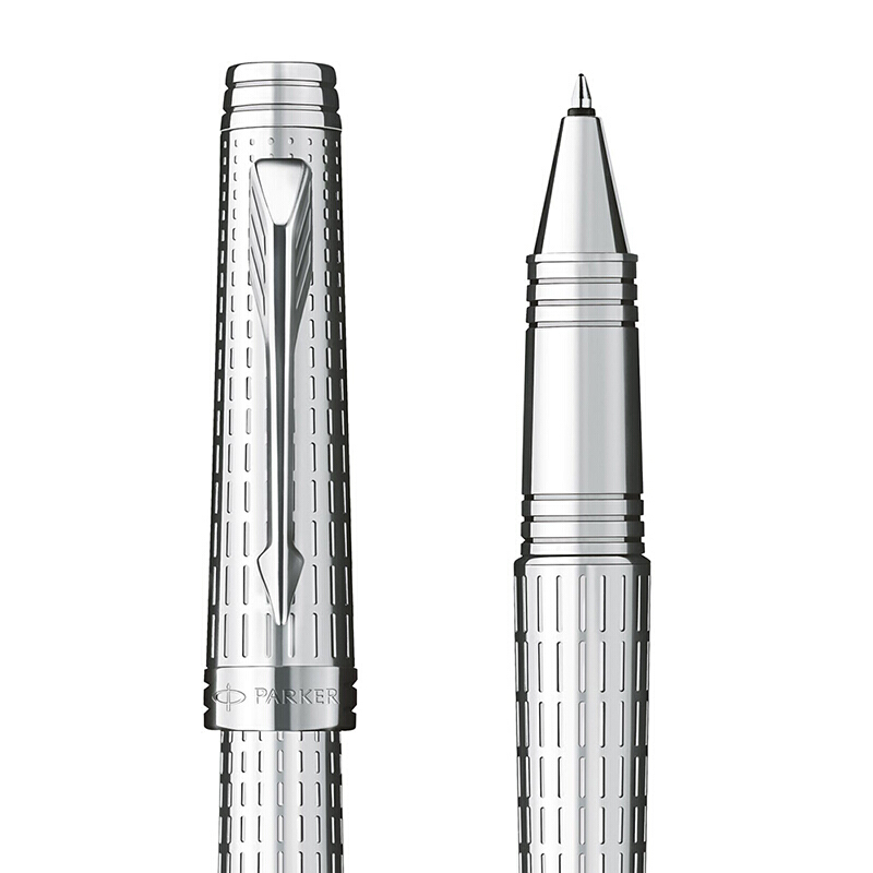 法国进口 派克（PARKER）签字笔 首席时尚系列 首席时尚镀金金夹宝珠笔 商务办公送礼 - 图2