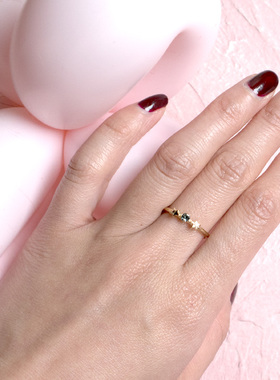 palnartpoc星星小钻女ins素圈