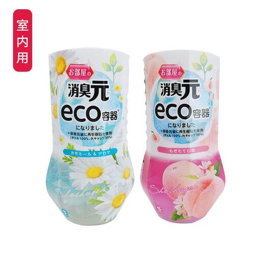 日本小林制药小林消臭元液体空气清新剂厕所卫生间芳香剂400ml - 图2