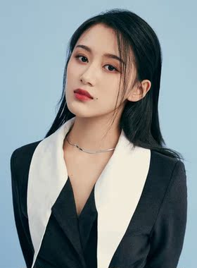 周雨彤同款abyb小众设计感蛇骨链