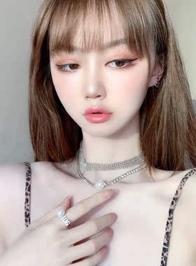 abyb如葆赤子冷淡风小众开口戒指