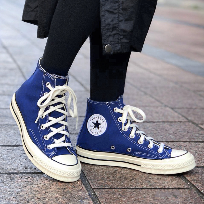 converse /匡威官网旗舰正品板鞋 holic运动帆布鞋