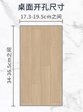 37*20超薄边框嵌入式自动上水壶