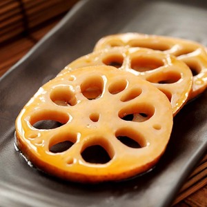 湖南特产麻辣藕片