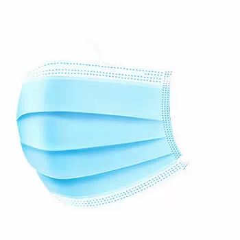 Одноразовая дорожная универсальная медицинская маска для спортзала