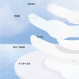 Гигиеническая прокладка, дышащая ультратонкая простыня