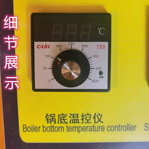 稻谷高粱滚筒烘干机家用智能小型电加热煤柴自动厂家直销全国发 - 图1
