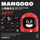 MANGOGO car decoration intelligent expression robot