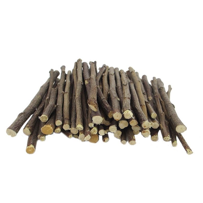 宠物龙猫兔子仓鼠荷兰猪松鼠天然磨牙果木苹果枝棒5斤39.9元包邮,淘宝优惠券,粉丝福利购,淘宝优惠卷