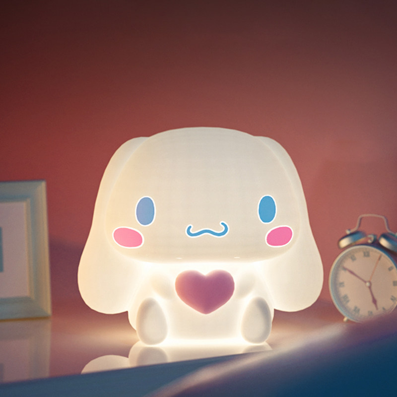 生日礼物女生送女朋友闺蜜男士实用异地恋大耳狗小夜灯五一劳动节