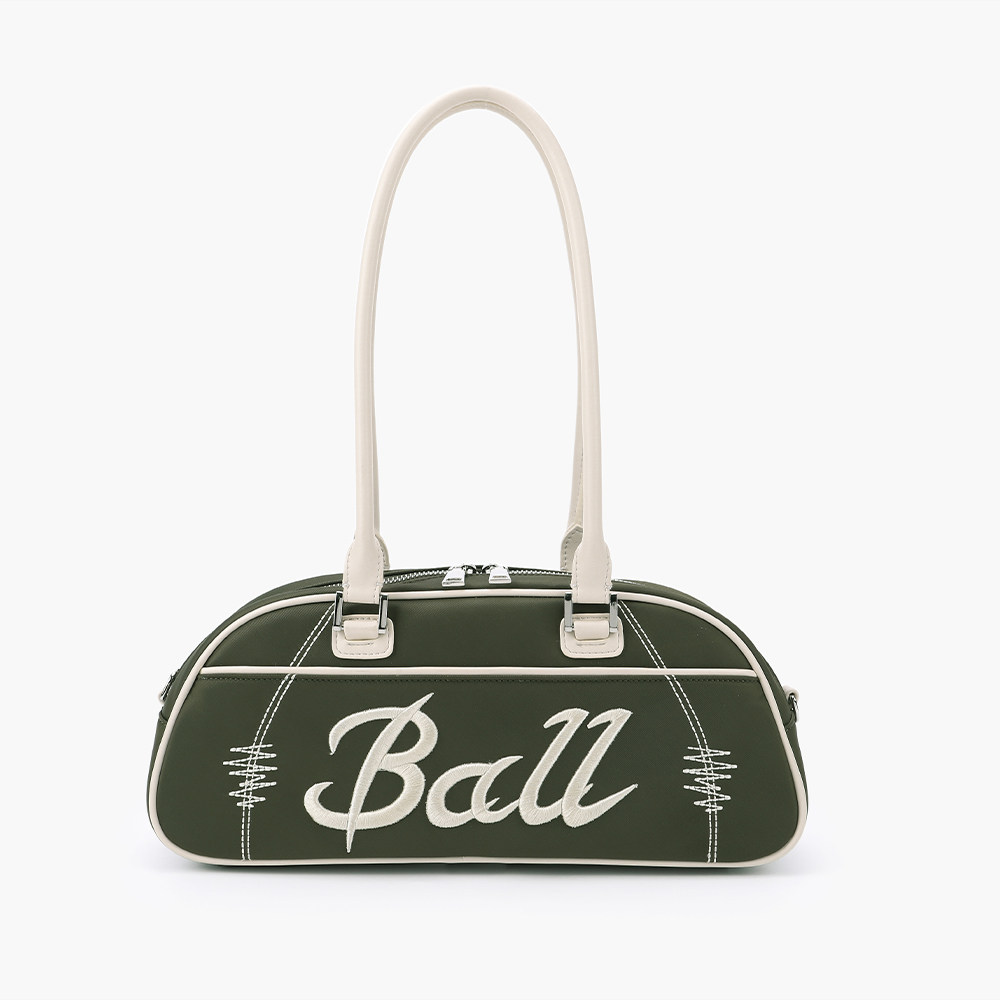 VFVF American retro embroidered portable armpit baseball bag