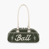 VFVF American retro embroidered portable armpit baseball bag