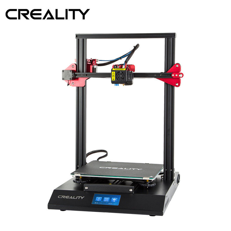 创想三维cr-10s pro新升级v2打印机 创想三维3D打印机