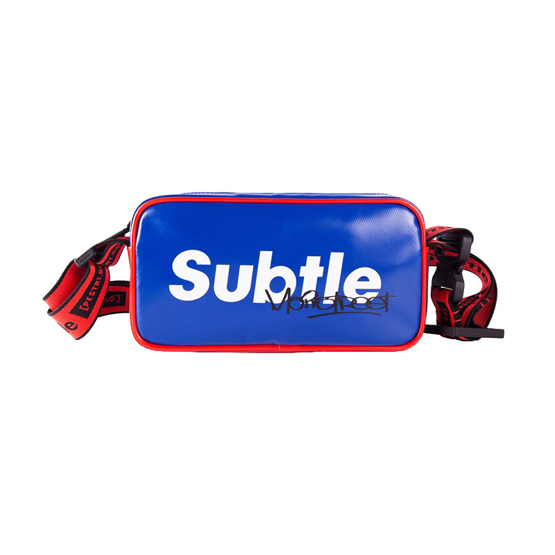 subtle indie男ins潮小包斜挎包 subtle男士包袋