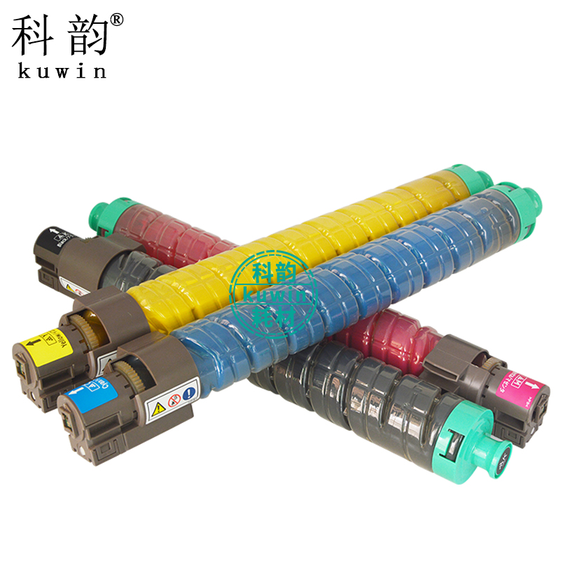 科韵适用理光SPC830粉盒 Afico SP C840DN C841DN C830DN C831DN 碳粉 spc840 spc841彩色复印机墨粉 彩粉筒 - 图2