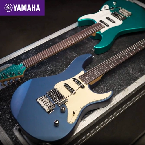 YAMAHA Электрогитара Yamaha PAC611 PAC612 для начинающих, продвинутый, импортный Single Shake