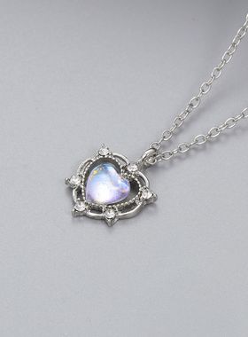 爱情女性锁骨链气质项链