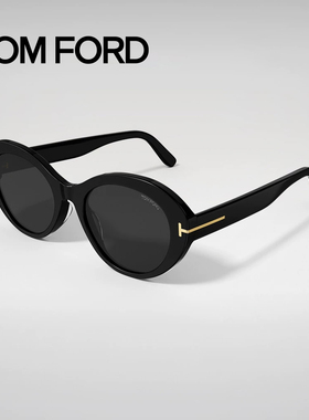 TOMFORD汤姆福特男女猫眼太阳镜