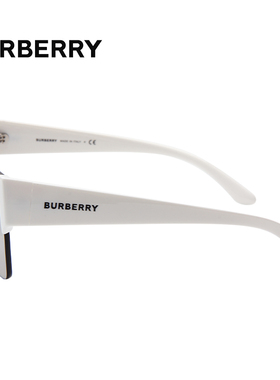 BURBERRY博柏利一片式墨镜