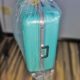 Luggage protective cover 242028-inch suitcase trolley case protection jacket membrane cover dust bag without disassembly transparency