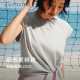Loose knotted slogan vest sports T-shirt yoga sleeveless shirt MAIAACTIVE 62TK22