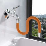 Водонепроницаемый удлинитель крана, силиконовый универсальный длинный клей