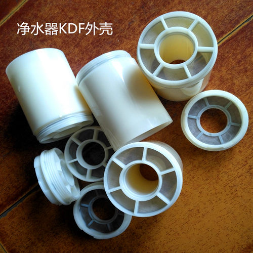家用水处理过滤材料KDF55C滤料铜锌去余氯重金属抑菌一公斤装 - 图3