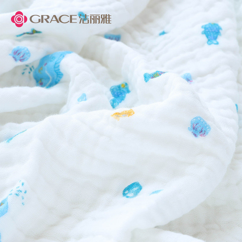  grace洁丽雅瑞华泽浴巾