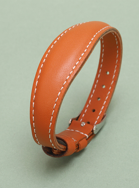 复古手工牛皮翡翠玉石情侣手绳