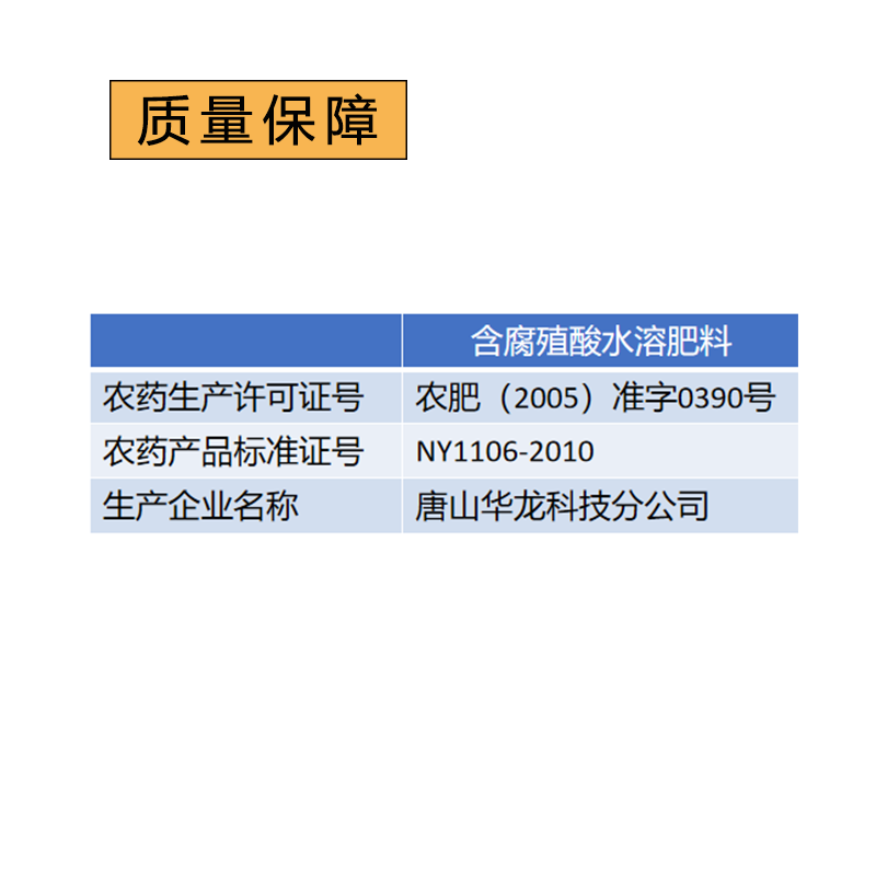 唐山华龙田帮手PBOG pbo 含腐植酸水溶肥料腐殖酸 新型果树促控剂 - 图1