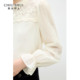 ເສື້ອ lace lace ແບບອ່ອນໂຍນ Qiushui Yiren