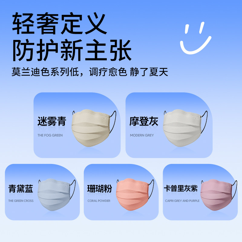  袋鼠医生口罩（器械）