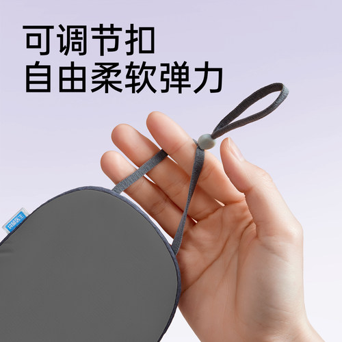 袋鼠医生眼罩睡眠遮光舒适夏季学生男女午休冰热敷透气舒适护眼 - 图2