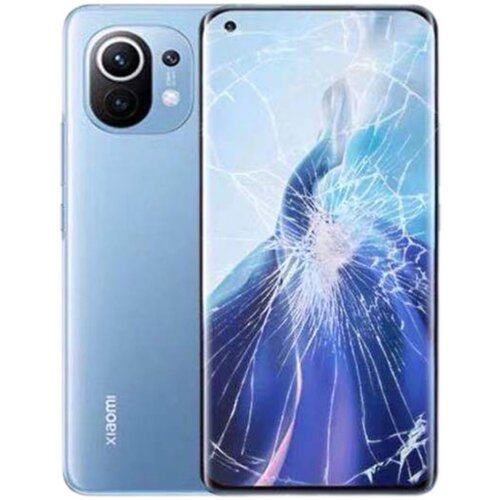 适用小米11 10 12 13pro手机换外屏曲面原装屏幕总成更换维修主板 - 图3