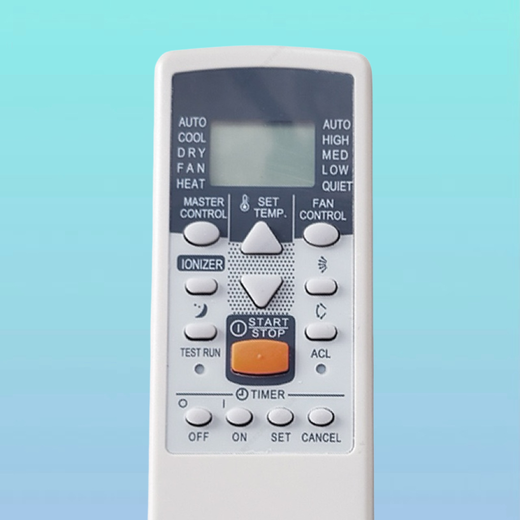 适用于富士通将军空调遥控器AR-JE4 AR-JE8 JE10 JE11 E12通用款 - 图0