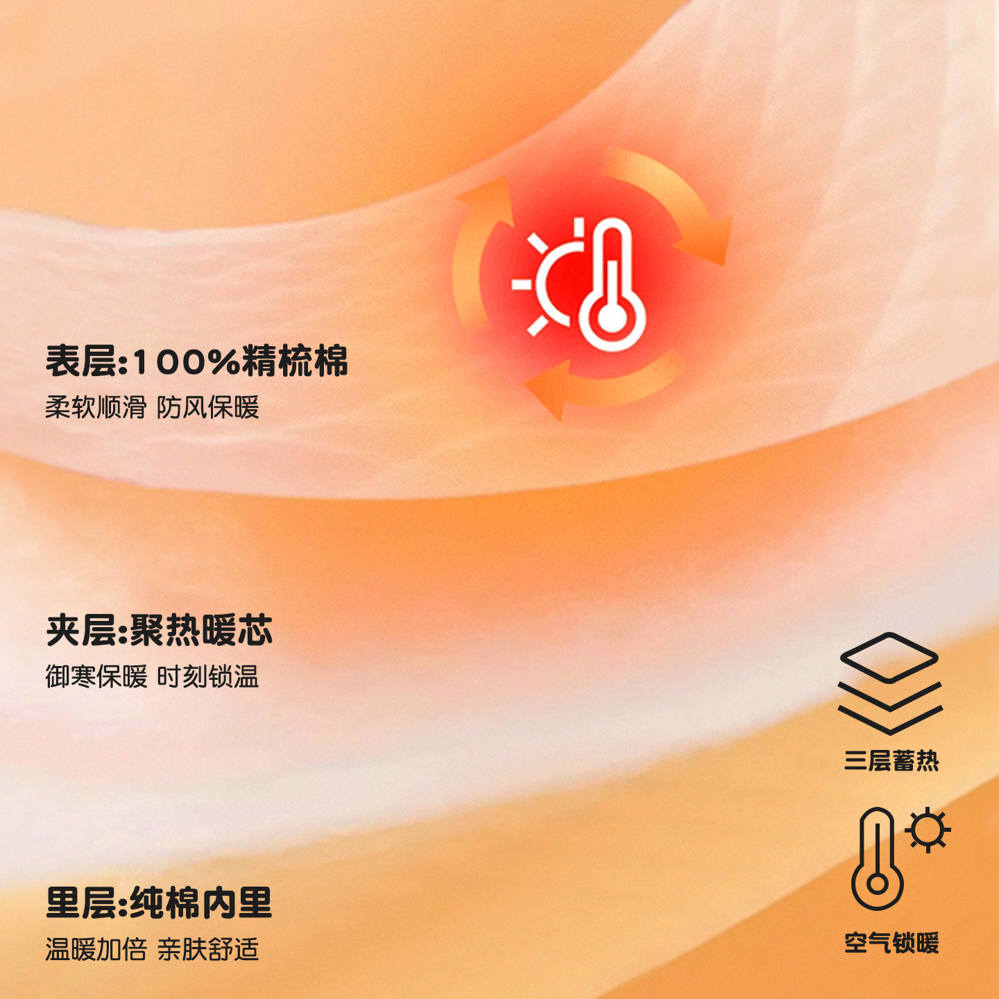 婴儿裤子春秋冬儿童高腰护肚棉裤男童女童夹棉开裆外穿宝宝保暖裤,淘宝优惠券,粉丝福利购,淘宝优惠卷