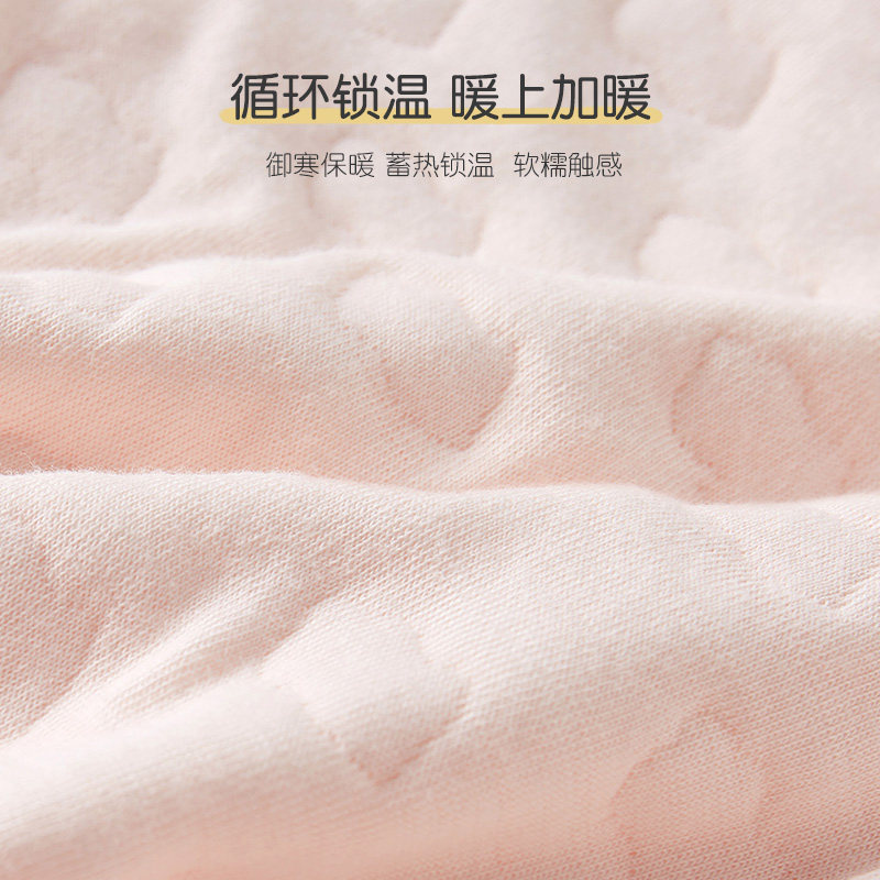 儿童保暖内衣春秋冬婴儿夹棉打底秋裤男女分体两件套宝宝秋衣套装,淘宝优惠券,粉丝福利购,淘宝优惠卷