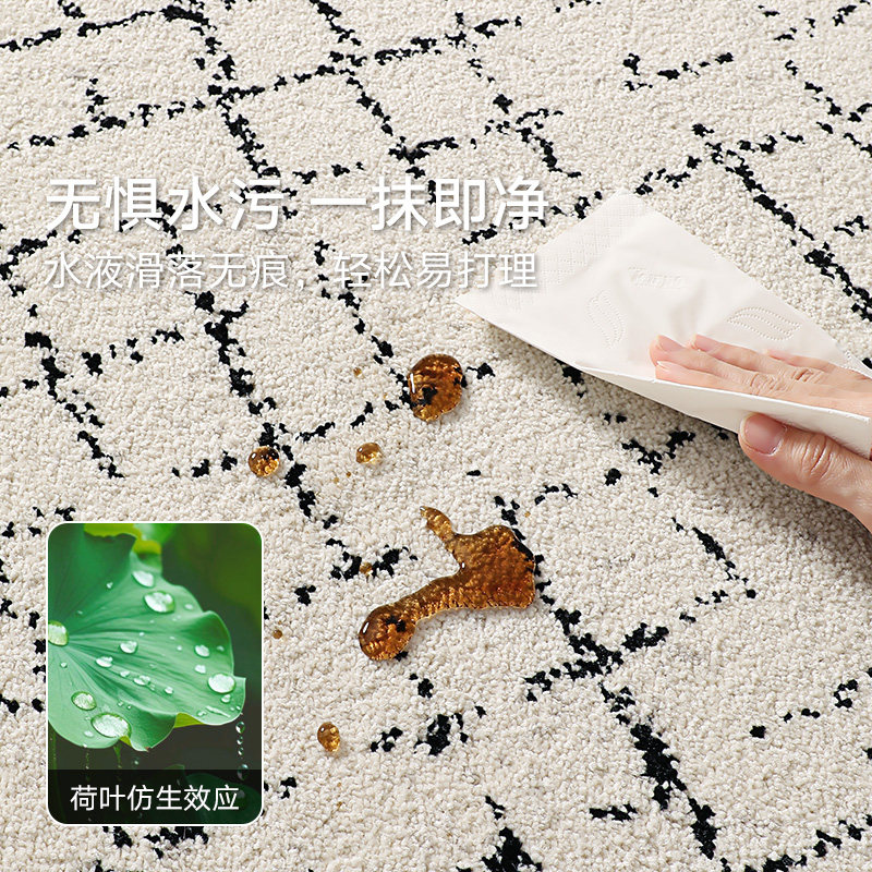 Dajiang high-end bedside blanket