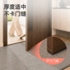 Dajiang entrance door dust-removing and wear-resistant floor mat can be customized