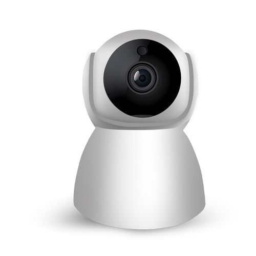 V380 Pro无线监控摄像头家用室内wifi可连手机远程门店高清画质 - 图3