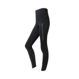 暴走的萝莉 Спортивный весенний комбинезон, дышащие быстросохнущие штаны, эластичное белье для коррекции формы бедер для спортзала, одежда для йоги, леггинсы, высокая талия, в обтяжку, для бега