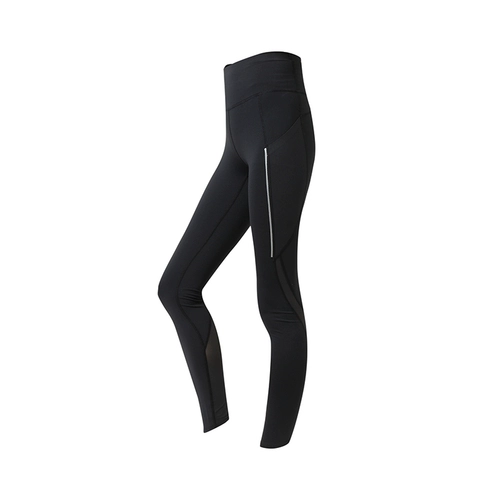 暴走的萝莉 Спортивный весенний комбинезон, дышащие быстросохнущие штаны, эластичное белье для коррекции формы бедер для спортзала, одежда для йоги, леггинсы, высокая талия, в обтяжку, для бега