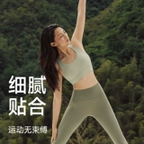 暴走的萝莉 Противоударное высокопрочное спортивное нижнее белье, бюстгалтер для кормящих грудью, жилет для спортзала, для бега