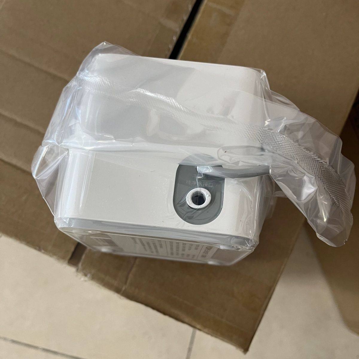 云米水盒子适用/小蓝调/小白龙厨上厨下净水器管线机泡茶分流配件